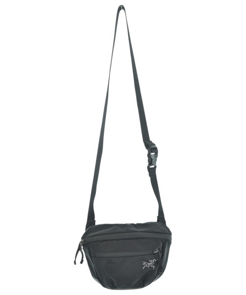 ARC'TERYX(アークテリクス)ショルダーバッグ 黒 サイズ:-/2200702750168