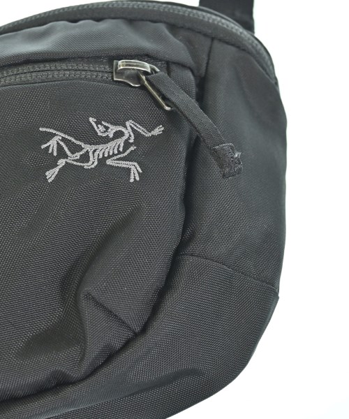 ARC'TERYX（アークテリクス）ショルダーバッグ 黒 サイズ:- メンズ/2200702750168