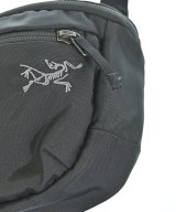 ARC'TERYX（アークテリクス）ショルダーバッグ 黒 サイズ:- メンズ/2200702750168