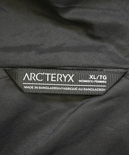 ARC'TERYX（アークテリクス）その他 黒 サイズ:XL レディース/2200702923012