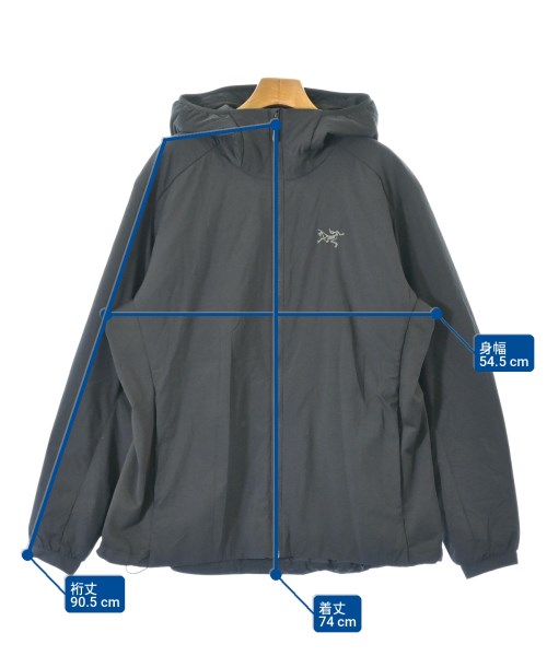 ARC'TERYX（アークテリクス）その他 黒 サイズ:XL レディース/2200702923012