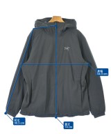 ARC'TERYX（アークテリクス）その他 黒 サイズ:XL レディース/2200702923012