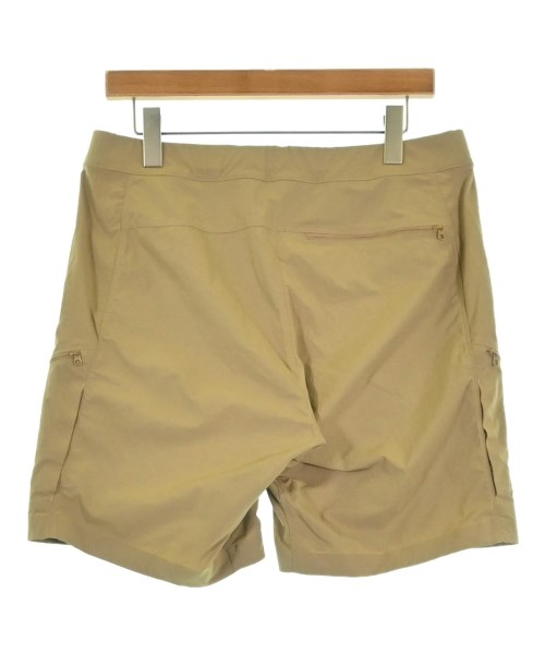 ARC'TERYX（アークテリクス）ショートパンツ ベージュ サイズ:32(L位) メンズ/2200703210180
