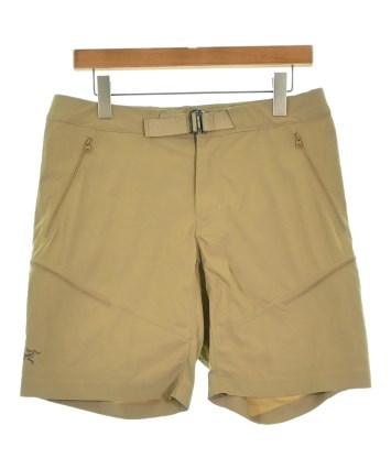 アークテリクス　ショートパンツ　サイズ32 ARC'TERYX（アークテリクス）ショートパンツ ベージュ サイズ:32(L位