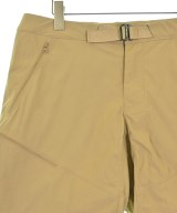 ARC'TERYX（アークテリクス）ショートパンツ ベージュ サイズ:32(L位) メンズ/2200703210180