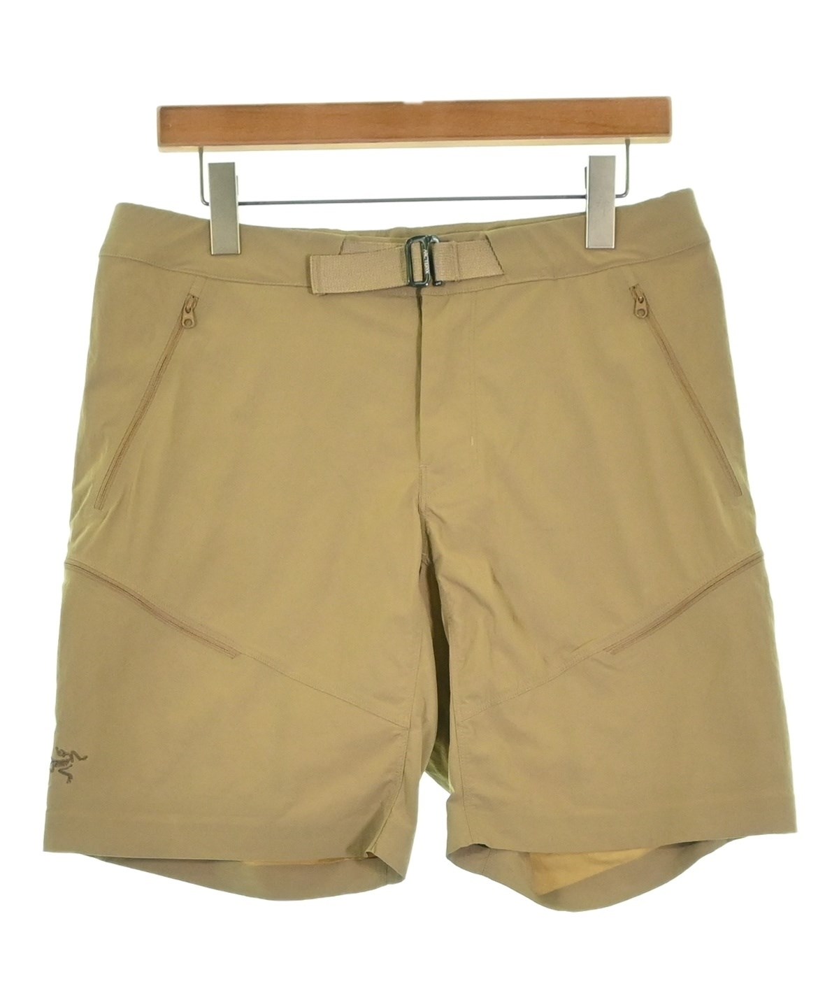 ARC'TERYX（アークテリクス）ショートパンツ ベージュ サイズ:32(L位