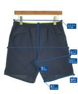 ARC'TERYX（アークテリクス）ショートパンツ 紺 サイズ:S メンズ/2200703210227