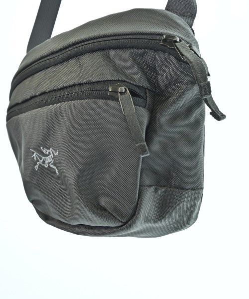 ARC'TERYX（アークテリクス）ショルダーバッグ グレー サイズ:- メンズ/2200699424066