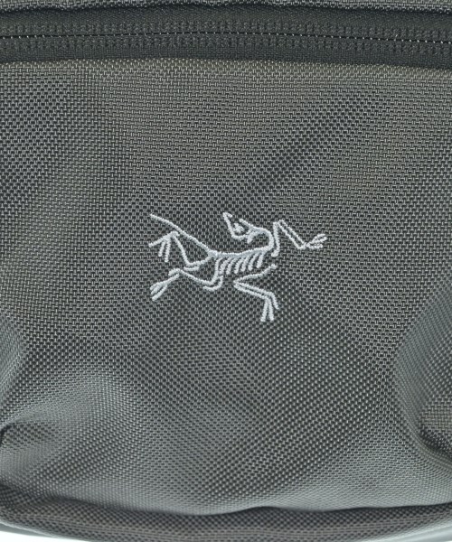 ARC'TERYX（アークテリクス）ショルダーバッグ グレー サイズ:- メンズ/2200699424066