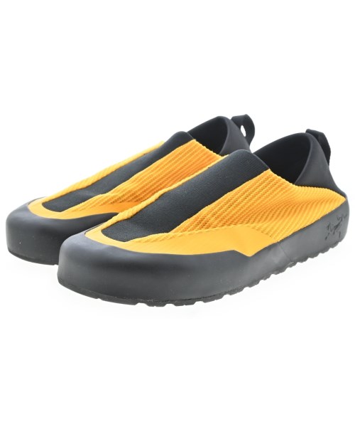 ARC'TERYX(アークテリクス)スニーカー 黄 サイズ:26cm/2200703571052