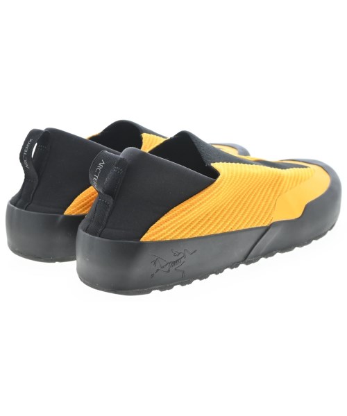 ARC'TERYX（アークテリクス）スニーカー 黄 サイズ:26cm メンズ/2200703571052