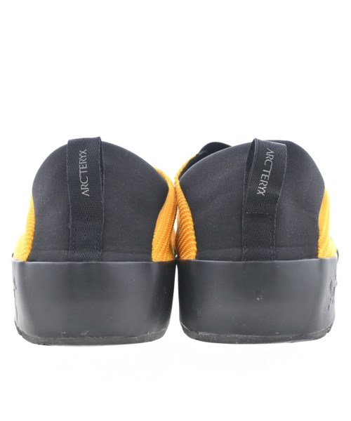 ARC'TERYX（アークテリクス）スニーカー 黄 サイズ:26cm メンズ/2200703571052