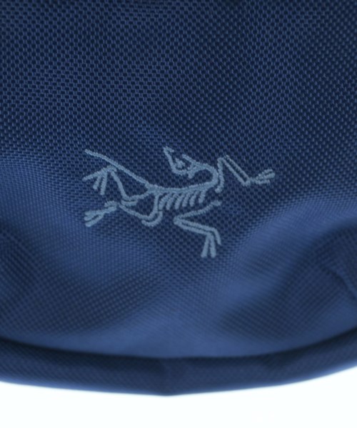 ARC'TERYX（アークテリクス）ショルダーバッグ 青 サイズ:- メンズ/2200701771119