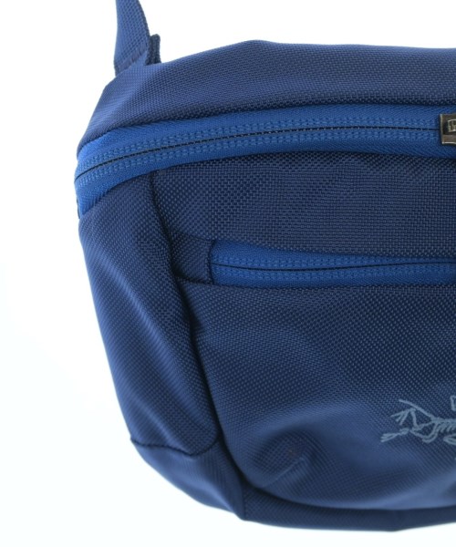 ARC'TERYX（アークテリクス）ショルダーバッグ 青 サイズ:- メンズ/2200701771119