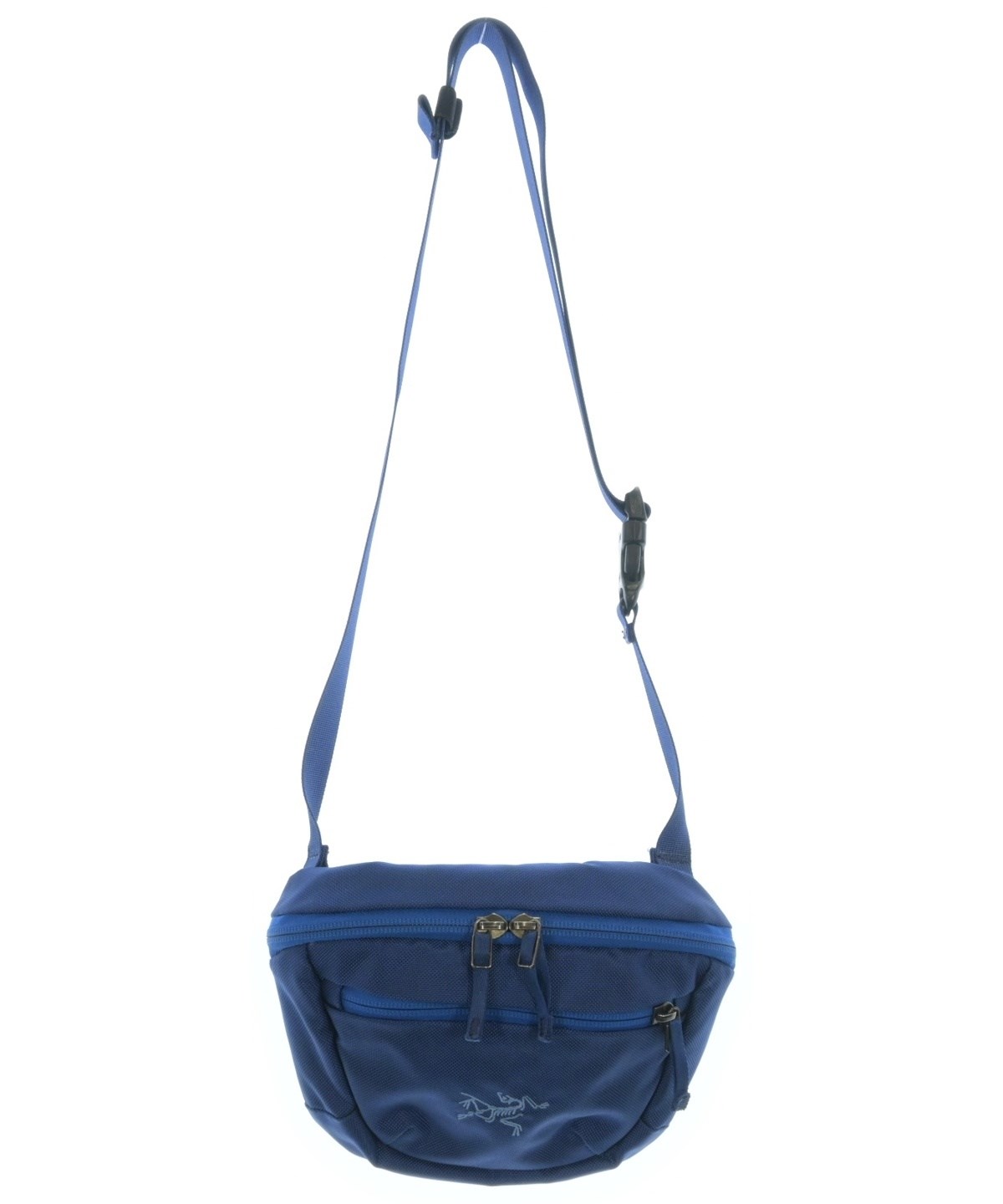 ARC'TERYX（アークテリクス）ショルダーバッグ 青 サイズ:- メンズ