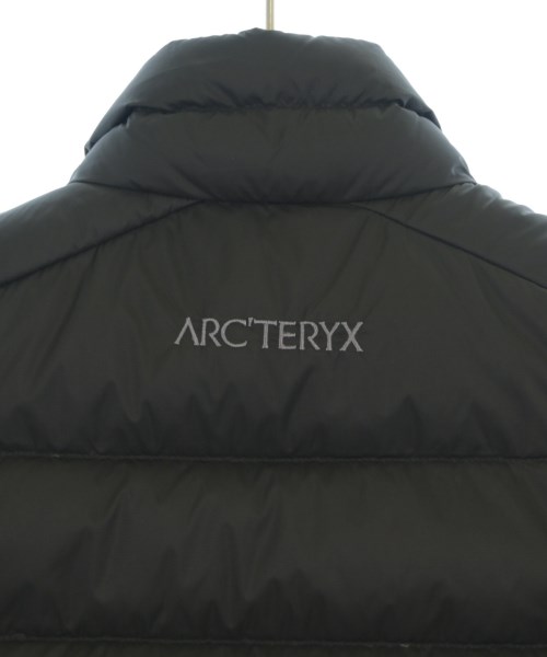 ARC'TERYX（アークテリクス）ダウンジャケット/ダウンベスト 黒 サイズ:S メンズ/2200704575110
