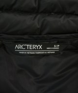 ARC'TERYX（アークテリクス）ダウンジャケット/ダウンベスト 黒 サイズ:S メンズ/2200704575110
