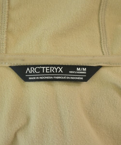 ARC'TERYX（アークテリクス）パーカー ベージュ サイズ:M メンズ/2200704575158