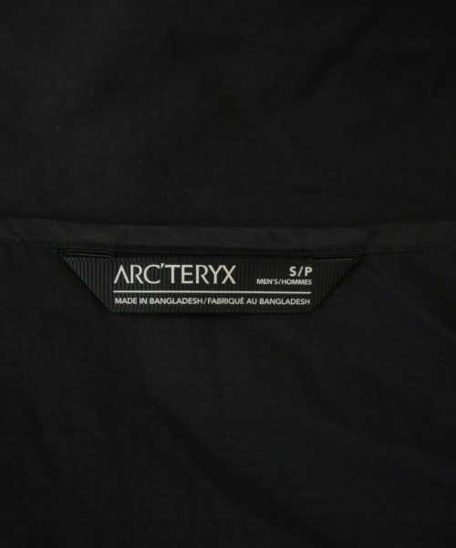 ARC'TERYX（アークテリクス）その他 黒 サイズ:S メンズ/2200704575196