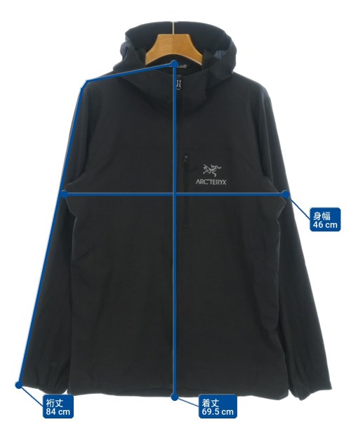ARC'TERYX（アークテリクス）その他 黒 サイズ:S メンズ/2200704575196