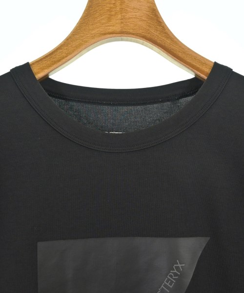 ARC'TERYX（アークテリクス）Tシャツ・カットソー 黒 サイズ:M メンズ/2200705190046