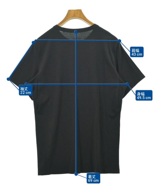 ARC'TERYX（アークテリクス）Tシャツ・カットソー 黒 サイズ:M メンズ/2200705190046