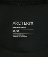 ARC'TERYX（アークテリクス）Tシャツ・カットソー 黒 サイズ:M メンズ/2200705190046