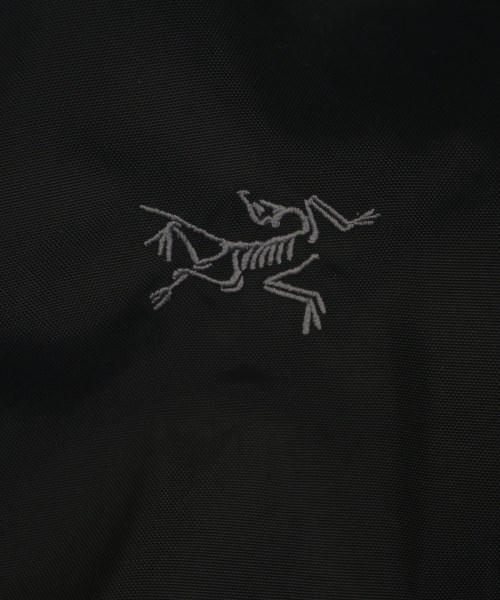 ARC'TERYX（アークテリクス）バックパック・リュック 黒 サイズ:- メンズ/2200705382014