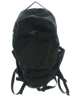 ARC'TERYX（アークテリクス）バックパック・リュック 黒 サイズ:- メンズ/2200705382014