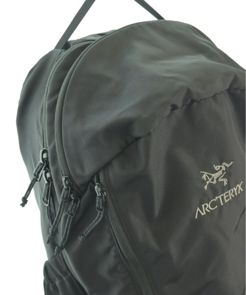 ARC'TERYX（アークテリクス）バックパック・リュック 黒 サイズ:- メンズ/2200703679130