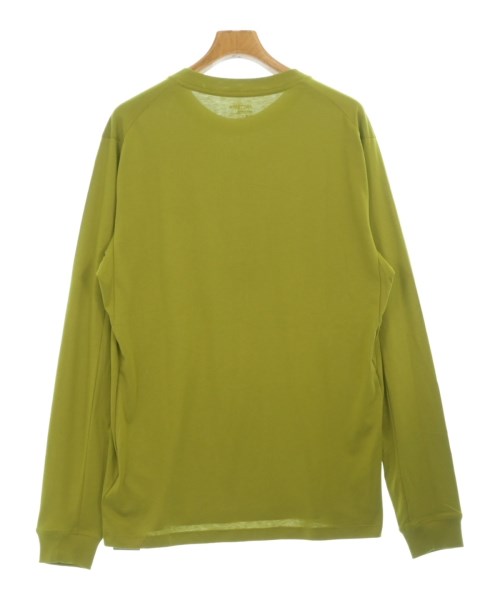 ARC'TERYX（アークテリクス）Tシャツ・カットソー 緑 サイズ:M メンズ/2200705986045
