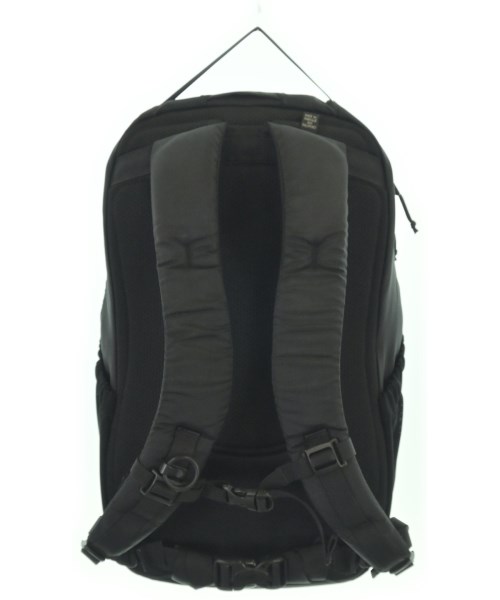 ARC'TERYX（アークテリクス）バックパック・リュック 黒 サイズ:- メンズ/2200704672062