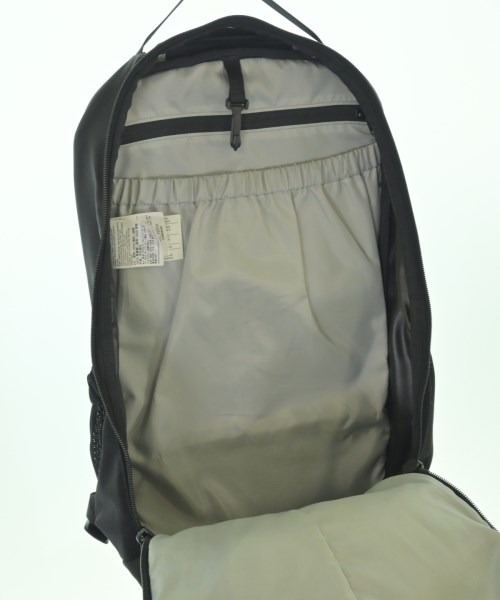 ARC'TERYX（アークテリクス）バックパック・リュック 黒 サイズ:- メンズ/2200704672062