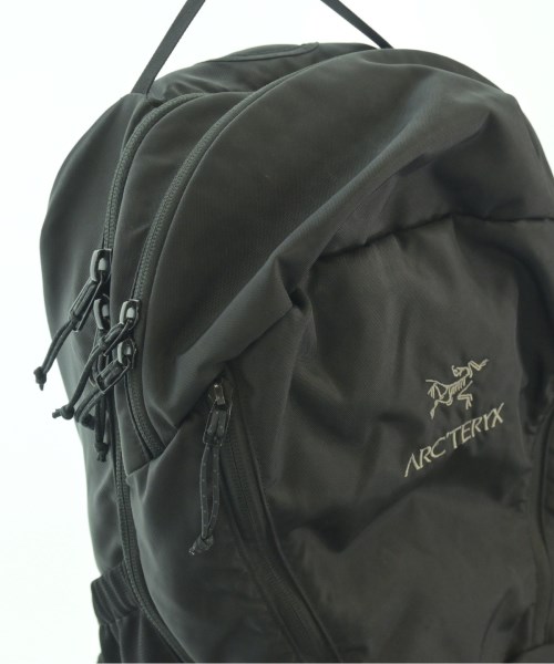 ARC'TERYX（アークテリクス）バックパック・リュック 黒 サイズ:- メンズ/2200704672062