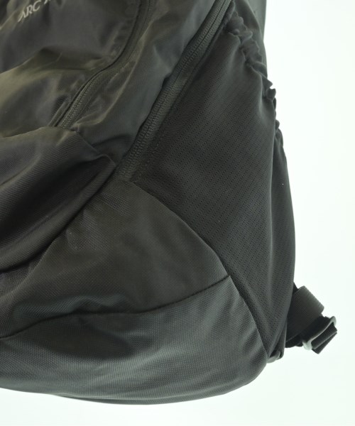ARC'TERYX（アークテリクス）バックパック・リュック 黒 サイズ:- メンズ/2200704672062