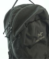 ARC'TERYX（アークテリクス）バックパック・リュック 黒 サイズ:- メンズ/2200704672062