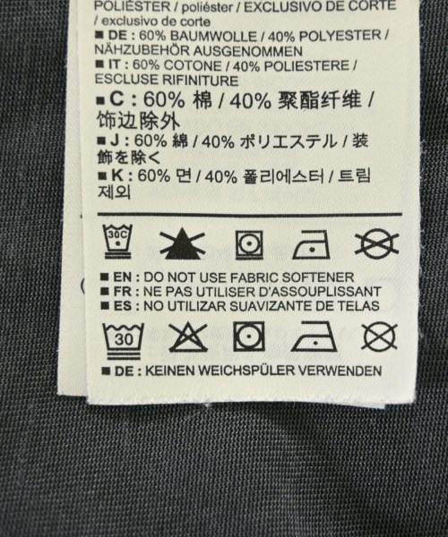 ARC'TERYX（アークテリクス）Tシャツ・カットソー 黒 サイズ:M メンズ/2200706547023