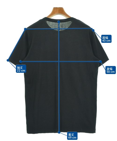 ARC'TERYX（アークテリクス）Tシャツ・カットソー 黒 サイズ:M メンズ/2200706547023
