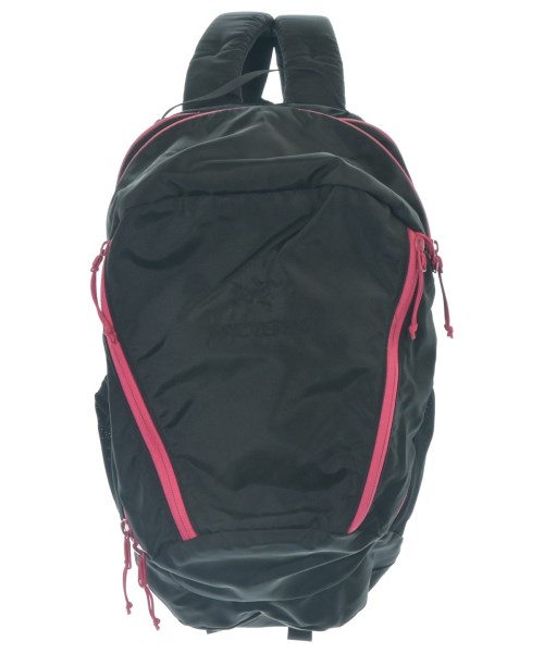 ARC'TERYX（アークテリクス）バックパック・リュック 黒 サイズ:- メンズ/2200702641534