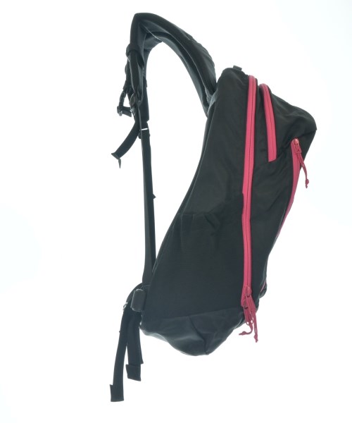 ARC'TERYX（アークテリクス）バックパック・リュック 黒 サイズ:- メンズ/2200702641534
