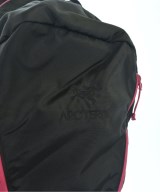 ARC'TERYX（アークテリクス）バックパック・リュック 黒 サイズ:- メンズ/2200702641534