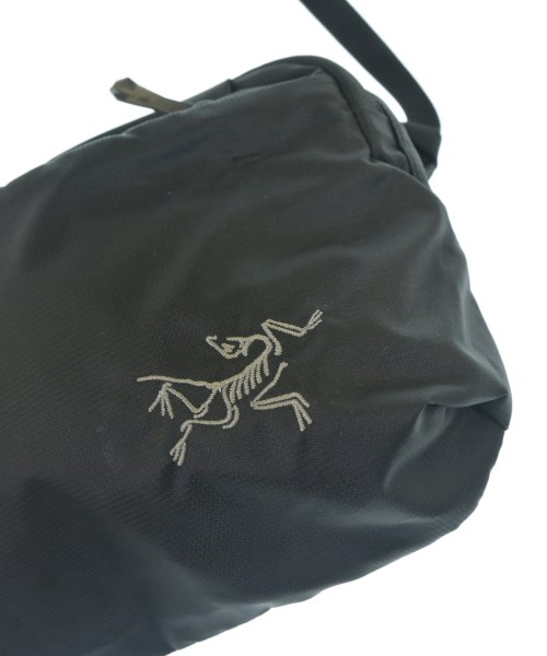 ARC'TERYX（アークテリクス）ショルダーバッグ 黒 サイズ:- メンズ/2200705447102