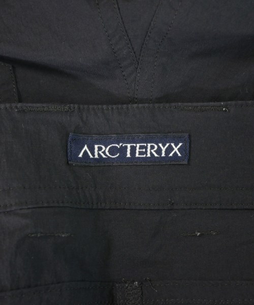 ARC'TERYX（アークテリクス）ショートパンツ 黒 サイズ:32(L位) メンズ/2200707410012