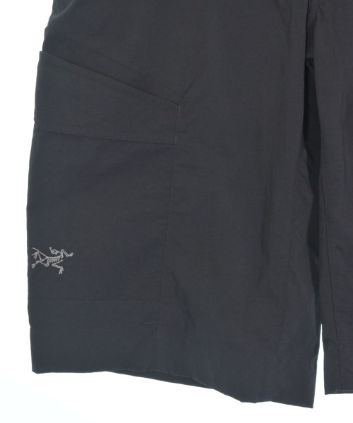 ARC'TERYX（アークテリクス）ショートパンツ 黒 サイズ:32(L位) メンズ/2200707410012