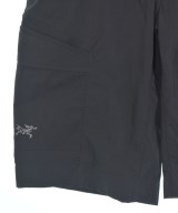 ARC'TERYX（アークテリクス）ショートパンツ 黒 サイズ:32(L位) メンズ/2200707410012