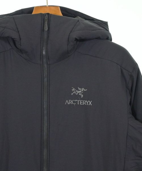 ARC'TERYX（アークテリクス）ダウンジャケット/ダウンベスト 黒 サイズ:S メンズ/2200707742014