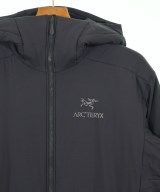 ARC'TERYX（アークテリクス）ダウンジャケット/ダウンベスト 黒 サイズ:S メンズ/2200707742014