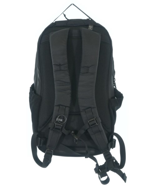 ARC'TERYX（アークテリクス）バックパック・リュック 黒 サイズ:- メンズ/2200707776064