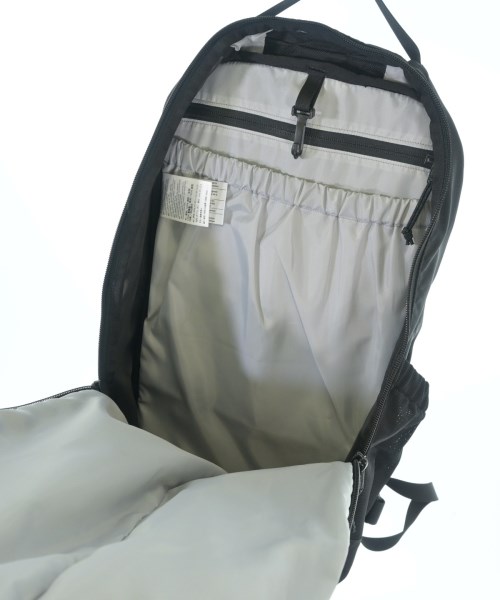 ARC'TERYX（アークテリクス）バックパック・リュック 黒 サイズ:- メンズ/2200707776064