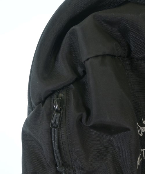 ARC'TERYX（アークテリクス）バックパック・リュック 黒 サイズ:- メンズ/2200707776064